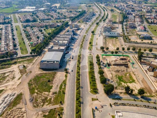 10 Marla Plot Ready for Construction Sector M6 Near to Mall & Mosque