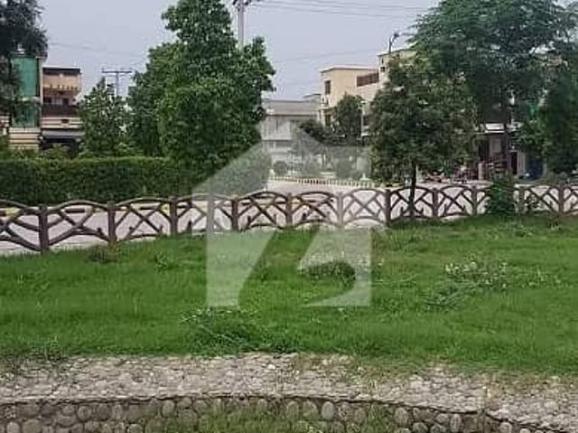 10 Marla Plot Rehaish City Mardan