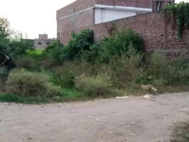 10 Marla plot Sialkot ID 26809