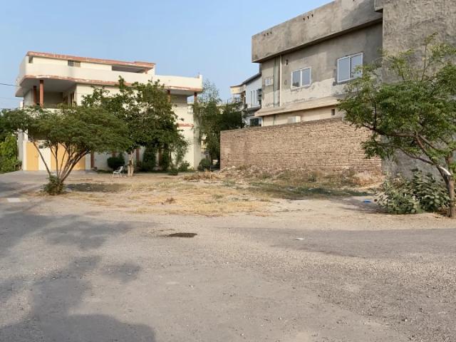 10 marla plot wapda town phase 1 Others Punjab Multan ID 69689
