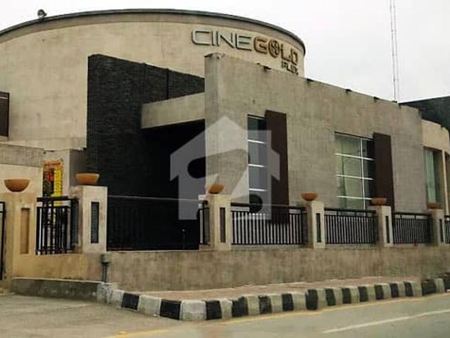 10 Marla Plot With Possession, Utilities All Dues Paid At A Very Good Location Of Ghazi Block, Bahria Town Lahore