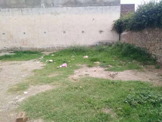 10 Marla plote for sale Rawalpindi Allahabad Road ID 25918