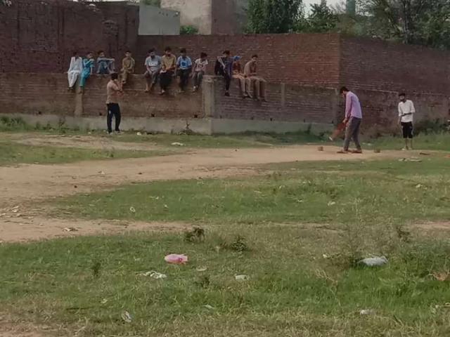 10 Marla plots Gujrat ID 09682