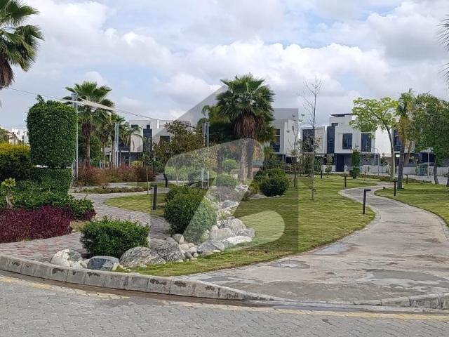 10 Marla Plots Park Facing, Extra Land And Corner Available With 15% Down Payment And 3 Years Quarterly Easy Payment Plan Eighteen