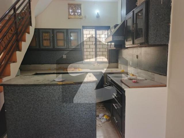 10 Marla Proper Double Unit Full House Available For Rent At Prime Location Of DHA Phase 1 P Block, Near To Park DHA Phase 1 Block P