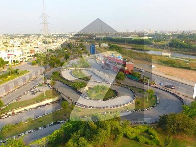 10 Marla Premium Plot in Bahria Town Phase 5 The Heart of Luxury & Convenience