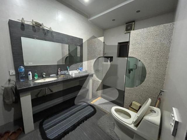 10 Marla Price Deal | 1 Kanal Full Basement semi Furnished Luxury House | 7 Bed Slightly Used | DHA Phase 6