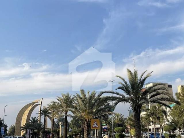 10 Marla Prime Investment Plot For Sale In Ghazi Block, Bahria Town Lahore | Best Location