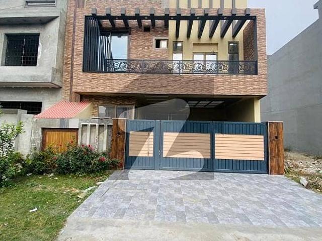 10 marla prime location house for sale in lda avenu