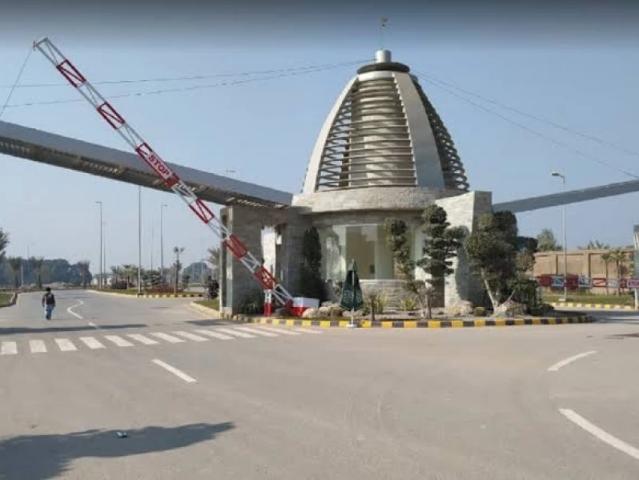 10 Marla Prime Location Plot Available For Sale At Reasonable Price Multan Citi Housing ID 73987