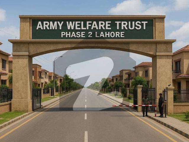 10 Marla Prime Location Plot Available For Sale Block C1