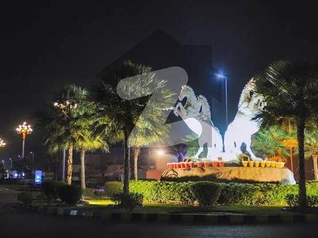 10 Marla Prime Location Plot Available For Sale In F Block Citi Housing Sialkot