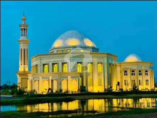 10 Marla Prime Location Plot For Sale In Southern Block Bahria Orchard Phase 1 | Ideal For Dream Home