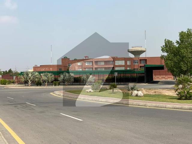 10 marla prime location plot in bahria orchard phase 4