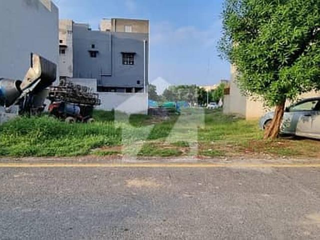 10 Marla Prime Possession Utility Paid Plot In Southern Block, Bahria Orchard Best Value Deal With A Promising Future!