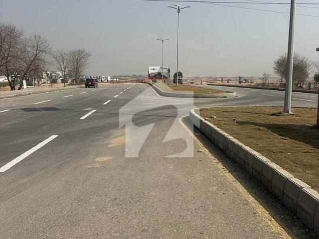 10 Marla Prime Plot For Sale In Margalla Orchard Near Park Road & COMSATS Islamabad