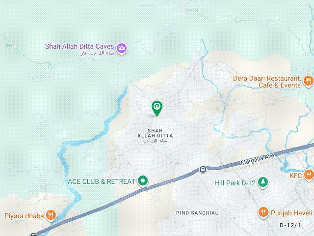 10 Marla Prime Plot For Sale In Shah Allah Ditta Clear Plot Excellent Investment Opportunity