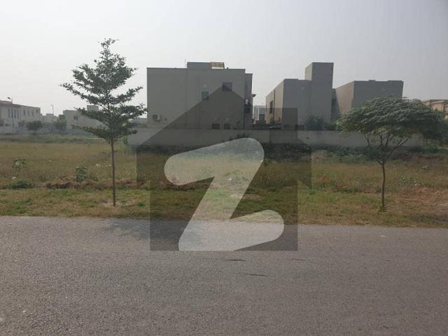 10 Marla Prime Residential Plot For Sale DHA Phase 7, Y Block