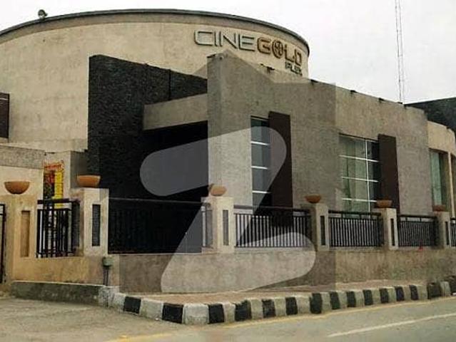 10 Marla Prime Residential Plot For Sale Ghaznavi Ext Block, Sector F
