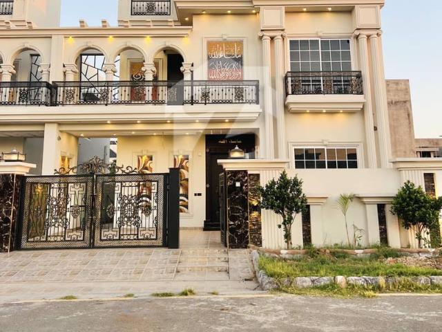 10 Marla Quality Construction Pair House For Sale In Citi Housing