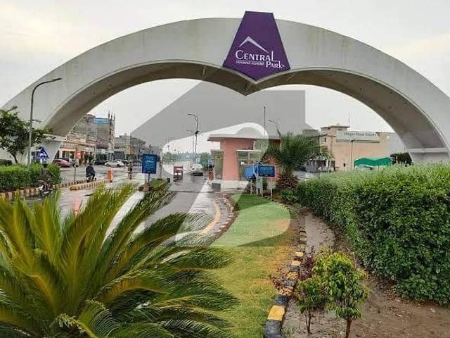 10 Marla Ready To Possession All Dues Paid Residential Plot Is Available For Sale