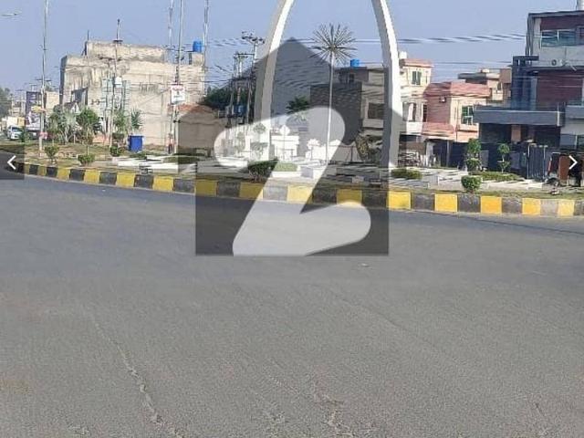 10 Marla Ready To Possession All Dues Paid Residential Plot Is Available For Sale