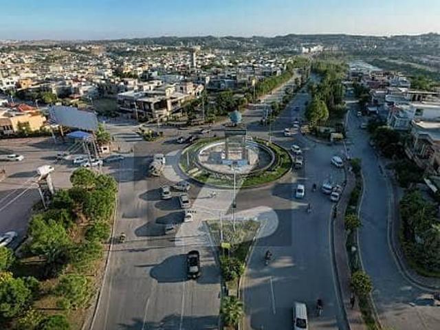 10 Marla Ready for Construction Plot For Sell At Very Reasonable Price Block L Bahria Town Phase 8 Rawalpindi