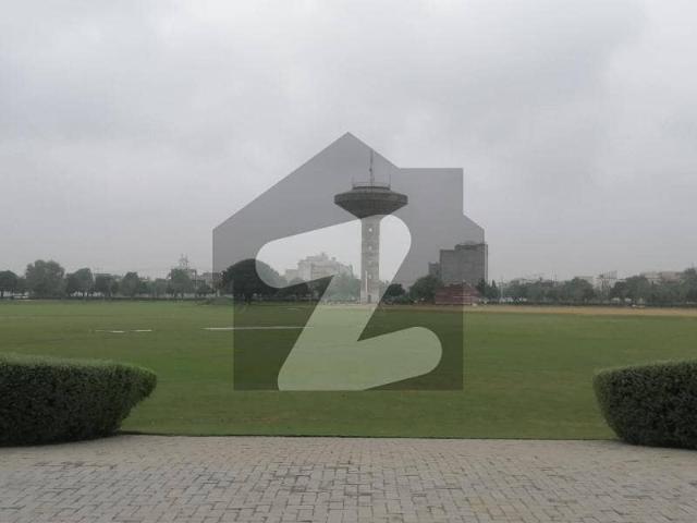 10 marla residencial plot for sale in wapda city faisalabad. Block b