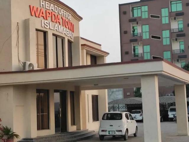 10 marla Residencial plot for sale in wapda town Islamabad Wapda Town ID 63227
