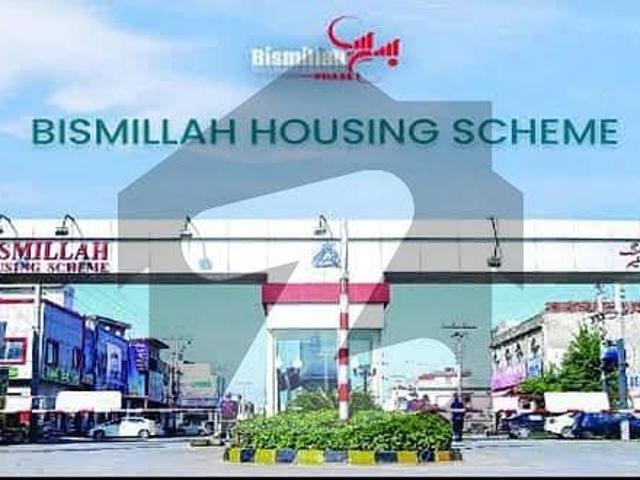 10 Marla Residencial Plot For Sale Jinnah Block
