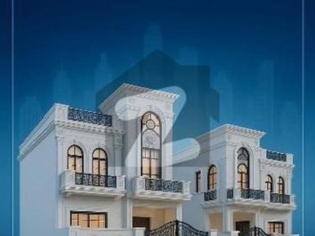 10 Marla Residential Villa Available For sale In Sector D, DHA Bahawalpur DHA Defence Sector D