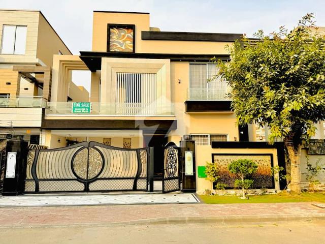 10 Marla Residential House For Sale In Talha Block, Nearby Commercial Market, School, Mosque and Health Care Canter
