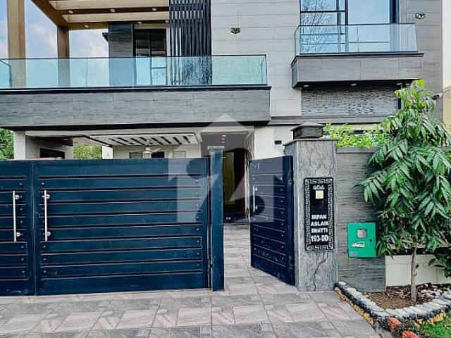 10 Marla Residential House For Sale In Talha Block, Nearby Commercial Market, School, Mosuqe and Health Care Canter