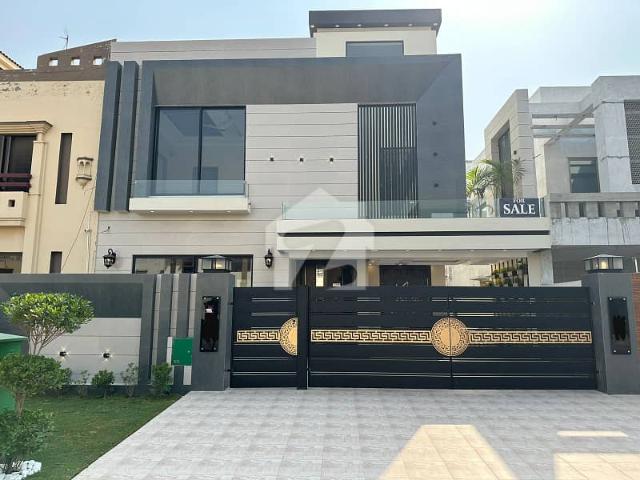 10 Marla Residential House For Sale In Tulip Block, Nearby Commercial Market, School, Mosuqe And Health Care Canter