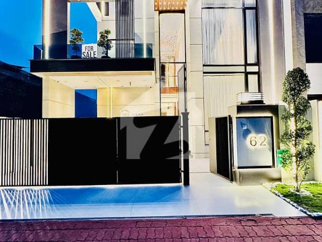 10 Marla Residential House For Sale In Tulip Block, Nearby Commercial Market, School, Mosuqe and Health Care Canter