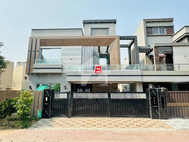 10 Marla Residential House For Sale In Gulbahar Block, Nearby Commercial Market, School, Mosuqe and Health Care Canter