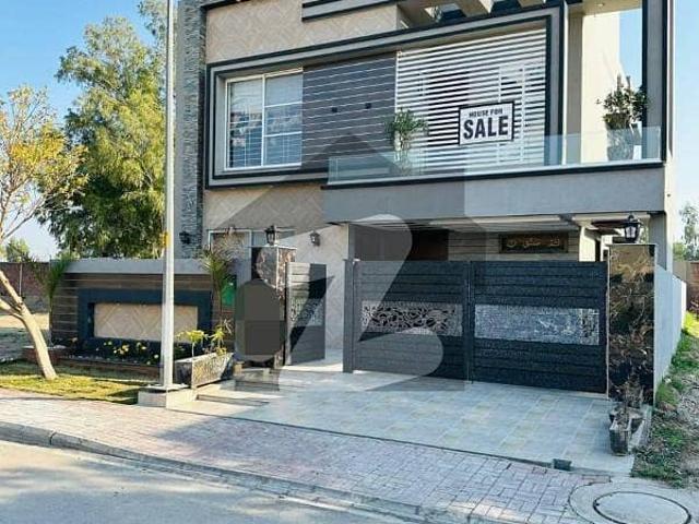 10 Marla Residential House For Sale In Irris Block, Nearby Commercial Market, Mosuqe and Health Care Canter