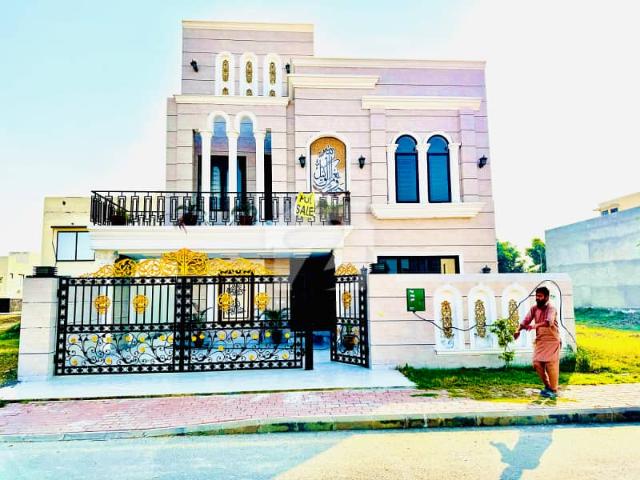 10 Marla Residential House For Sale In Irris Block, Nearby Commercial Market, School, Mosque and Health Care Canter