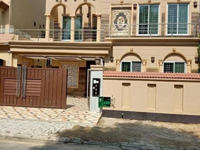 10 Marla Residential House for Sale In Jasmine Block Sector C Bahira T Lahore Bahria Town ID 77632