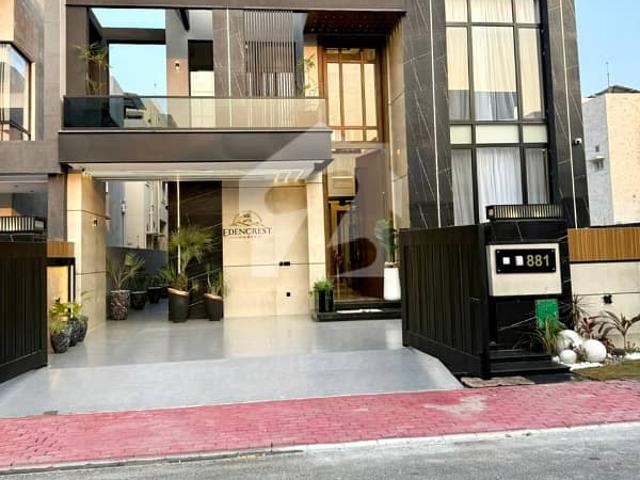 10 Marla Residential House For Sale In Quaid Block, Nearby Commercial Market, School, Mosuqe And Health Care Canter