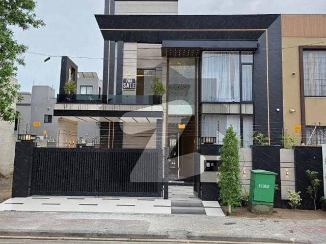 10 Marla Residential House For Sale In Sector C LDA Approved, Nearby School, Mosque, Commercial Market, Medicare