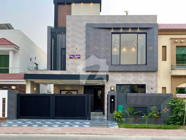 10 Marla Residential House For Sale In Sector C, Nearby Commercial Market, School, Mosque And Health Care Canter