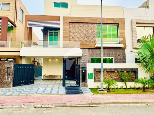 10 Marla Residential House For Sale In Sector C, Nearby Commercial Market, School, Mosque And Health Care Canter