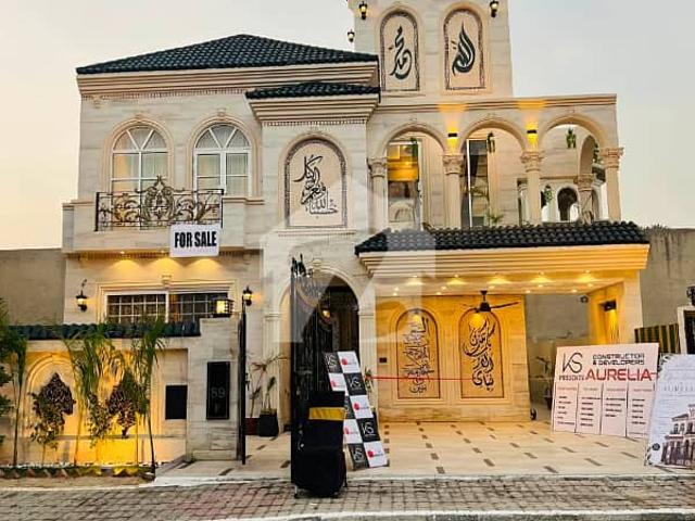 10 Marla Residential House For Sale In Sector C, Nearby Commercial Market, School, Mosuqe And Health Care Canter