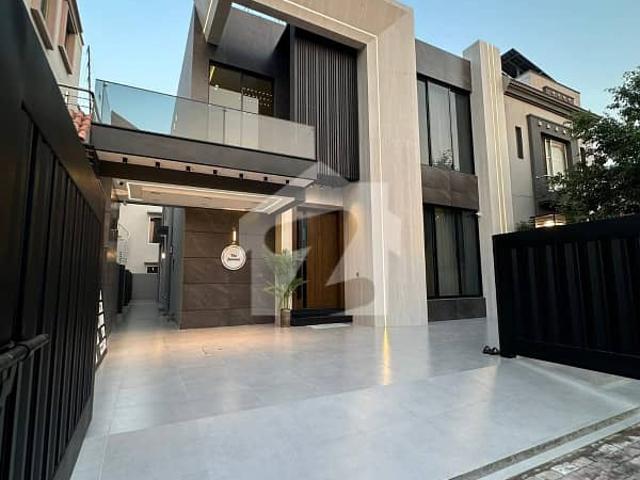 10 Marla Residential House For Sale In Sector B, Nearby Commercial Market, School, Mosque and Health Care Canter