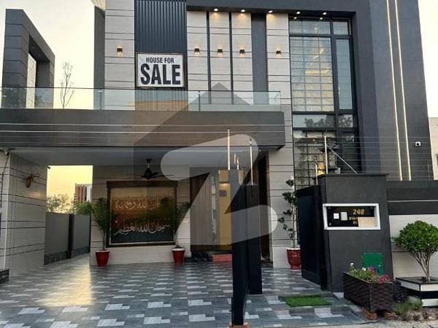 10 Marla Residential House For Sale In Sector F Nearby Commercial Market, Mosque and Health Care Canter