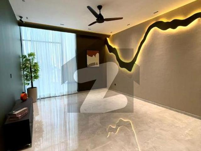 10 Marla Residential House For Rent in Sector E, Nearby Commercial Market, School, Mosque and Health Care Canter Bahria Town Sector E