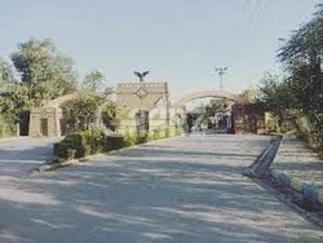 10 Marla Residential Land for Sale in Mardan Green Acres Town