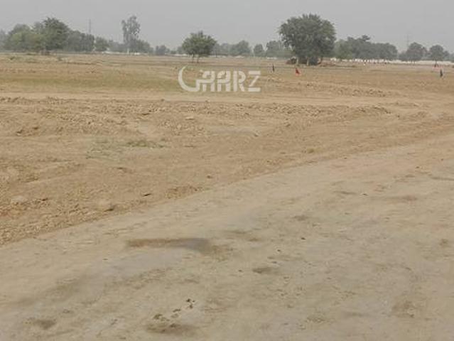 10 Marla Residential Land for Sale in Islamabad Bahria Enclave