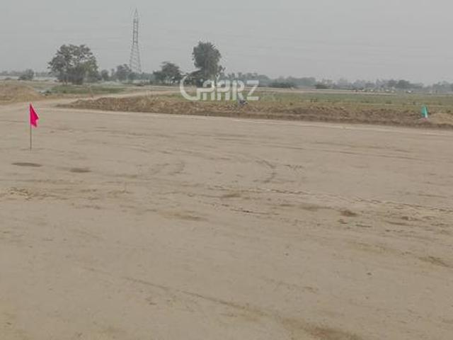 10 Marla Residential Land for Sale in Islamabad Bahria Enclave